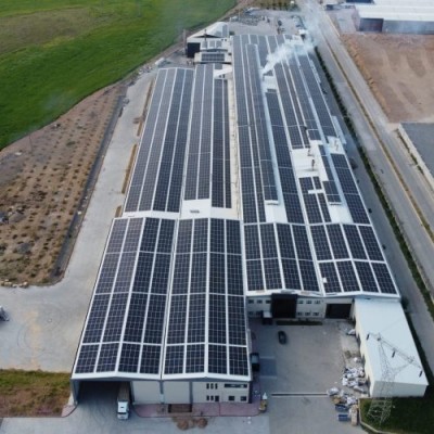 Penye Moda Ges<br>Malatya<br>3200 kWp