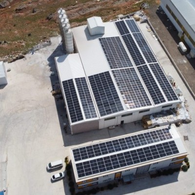 Beyfix GES<br>Kırıkkale<br>330 kWp