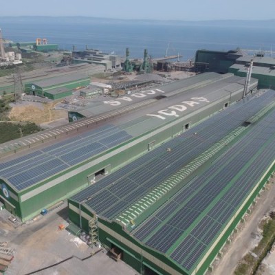 İçdaş<br>Çanakkale<br>4000 kWp