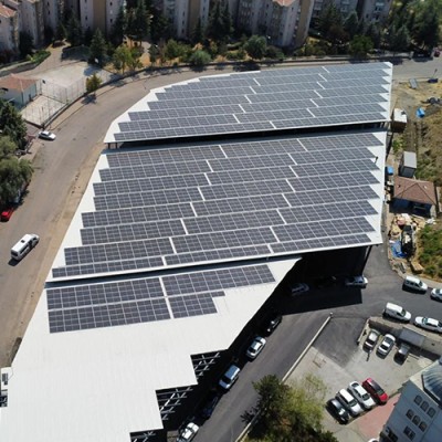 <br>Ankara<br>873 kWp