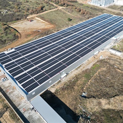 <br>Bursa<br>2600 kWp