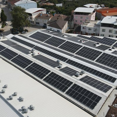 <br>Bursa<br>400 kWp