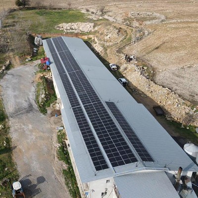 <br>Mersin<br>135 kWp